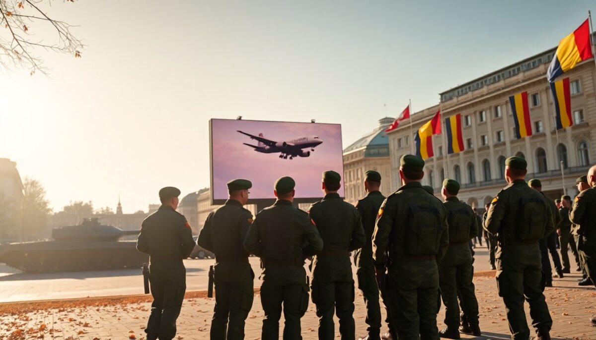 La Romania sollecita gli Stati Uniti a rivedere il ritiro delle truppe