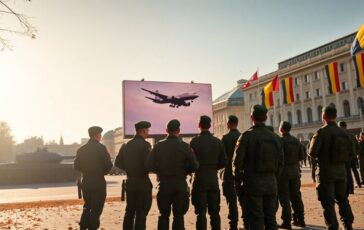 la romania sollecita gli stati uniti a rivedere il ritiro delle truppe 1762452765 364x230