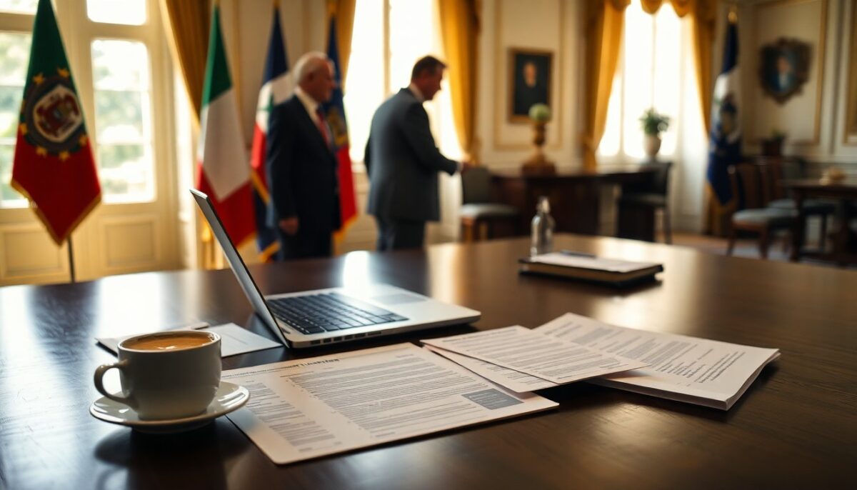 La Russa manifesta sostegno a Mattarella nel caso Garofani: un gesto di unità politica