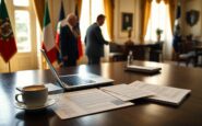 la russa manifesta sostegno a mattarella nel caso garofani un gesto di unita politica 1763993031