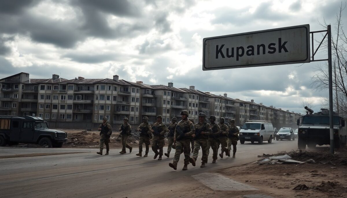 La Russia riacquista Kupiansk, un tassello cruciale nella guerra in Ucraina