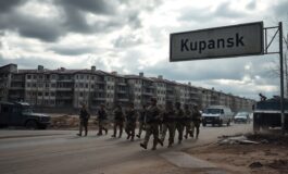 la russia riacquista kupiansk un tassello cruciale nella guerra in ucraina 1763688041 265x160