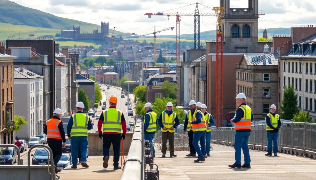 La Scozia Emmette Obbligazioni per Sviluppare Progetti Infrastrutturali Innovativi