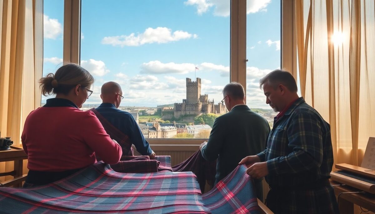 La Scozia lancia i 'kilts': nuovi legami per uno sviluppo sostenibile