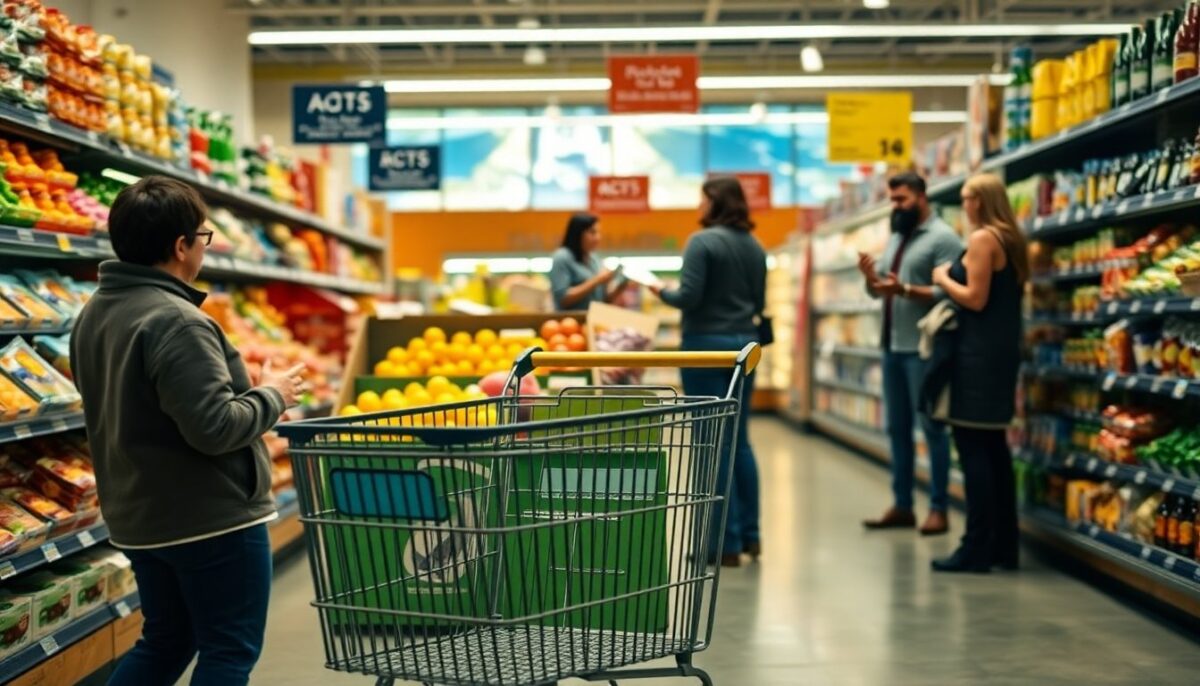 La strategia politica di Trump e i tagli ai buoni alimentari
