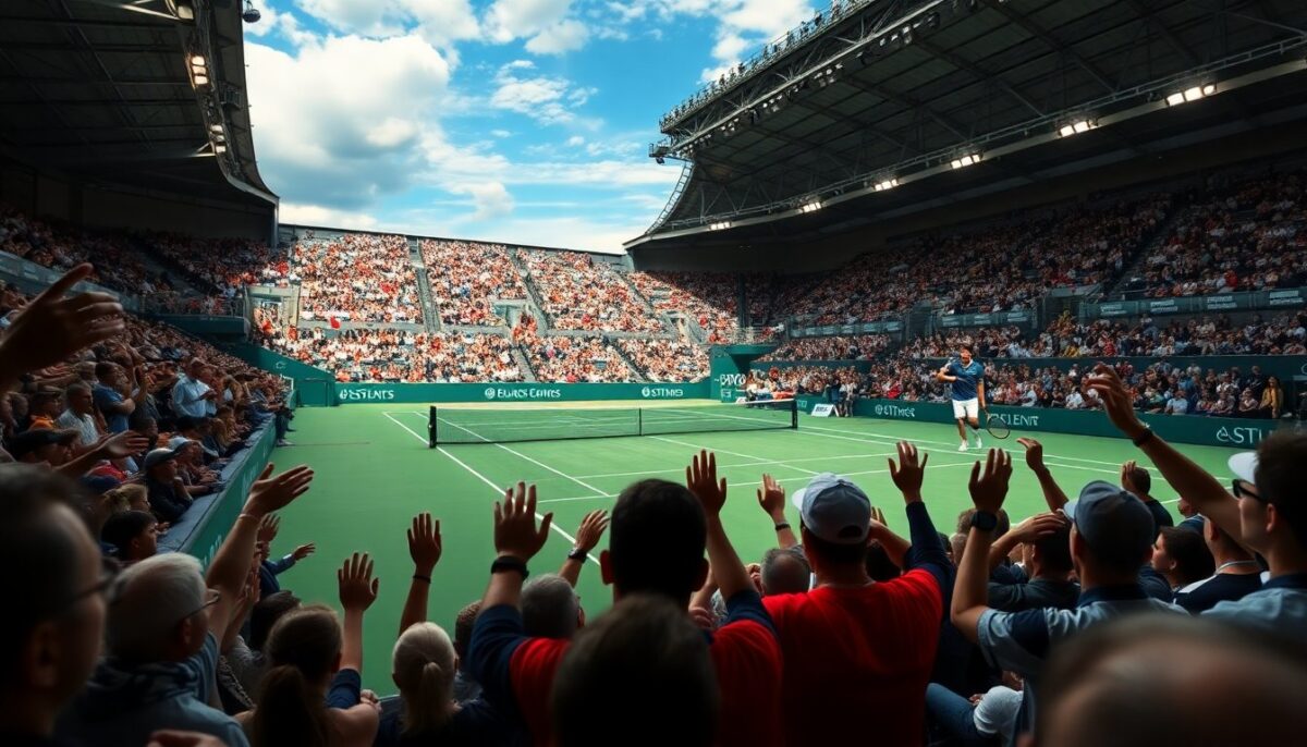 Laila Hasanovic Supporta Jannik Sinner alle ATP Finals di Torino: Un'Incredibile Passione Sportiva