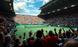 laila hasanovic supporta jannik sinner alle atp finals di torino unincredibile passione sportiva 1762809235 265x160