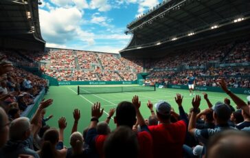 laila hasanovic supporta jannik sinner alle atp finals di torino unincredibile passione sportiva 1762809235 364x230