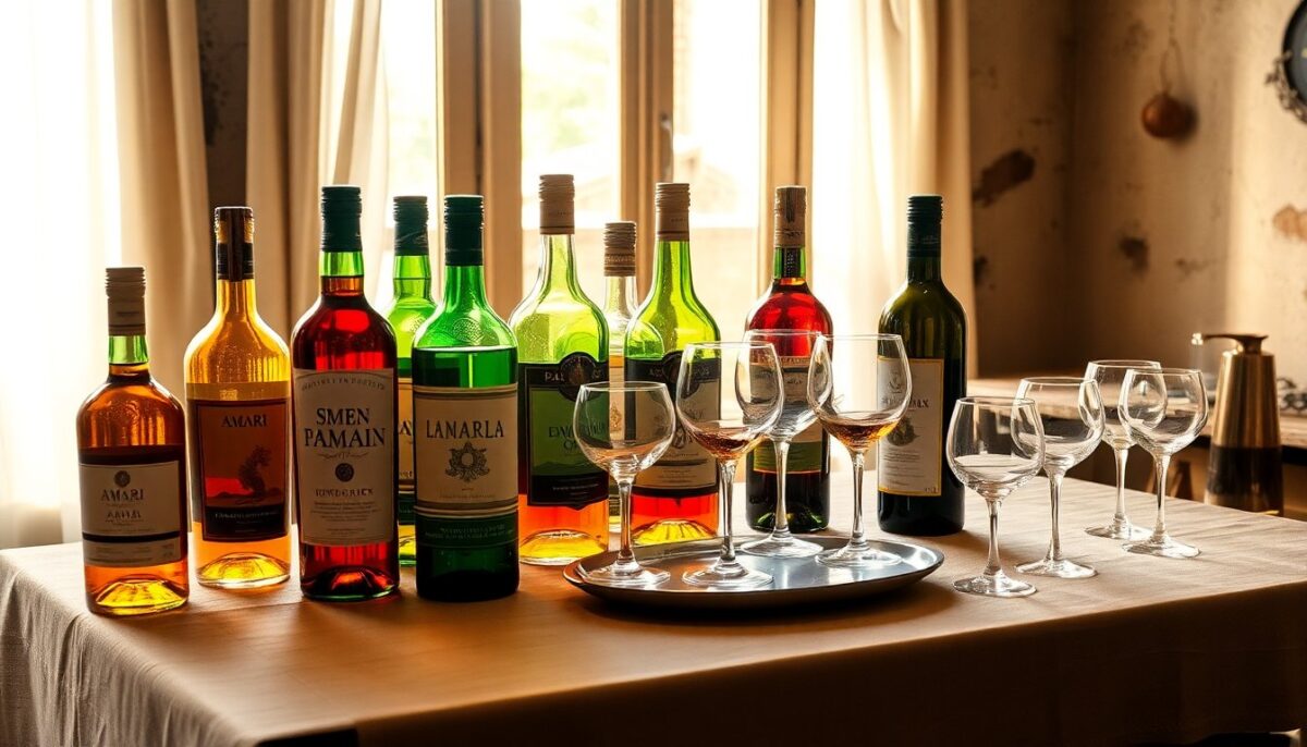 L'Amaro: L'Elisir di Salute e Socialità che Non Puoi Perdere