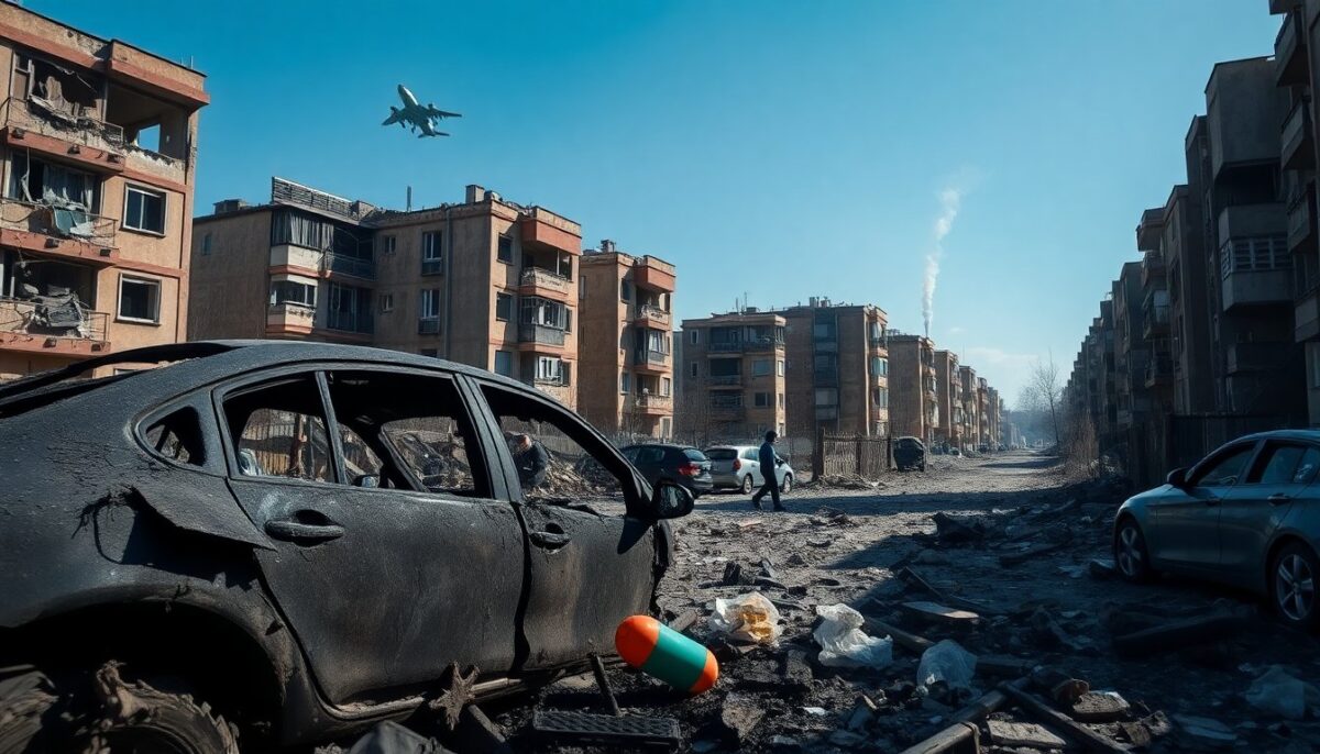 L'analisi dei recenti attacchi missilistici russi in Ucraina
