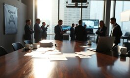 larry summers lascia openai a seguito delle sue connessioni con epstein 1763572520 265x160