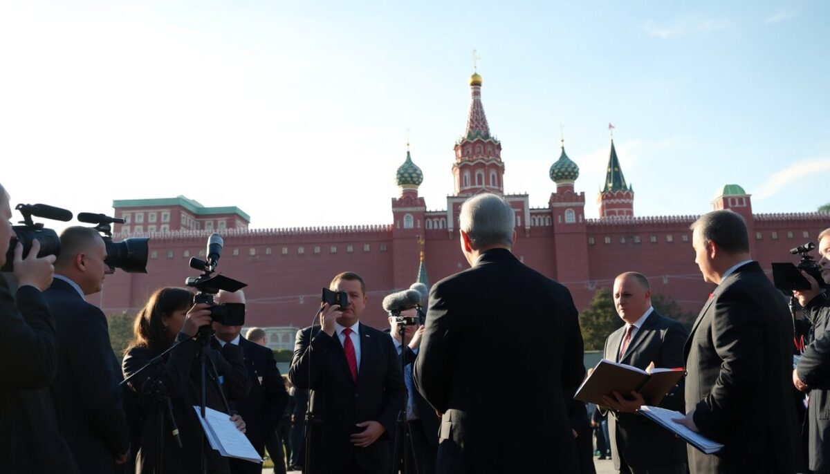 Lavrov Resta al Suo Posto: Il Cremlino Smentisce le Voci di Dimissioni