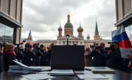 lavrov riconfermato il cremlino svela la verita dietro le speculazioni 1762535272 265x160