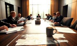 le accuse di teresa ribera sulle ingerenze americane nella regolamentazione digitale cosa ce da sapere 1764267232 265x160