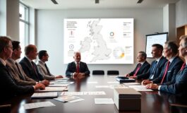 le aziende farmaceutiche statunitensi minacciano di ritirarsi dal regno unito se il nhs non aumenta i pagamenti 1762361460 265x160