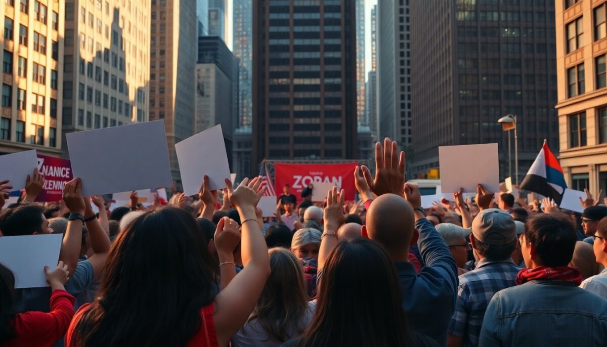 Le Controversie di Corbyn nella Campagna di Mamdani a New York: Analisi e Impatti