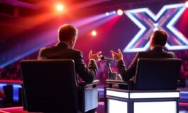 le controversie tra francesco gabbani e achille lauro a x factor 2025 cosa sta accadendo 1764421187 265x160