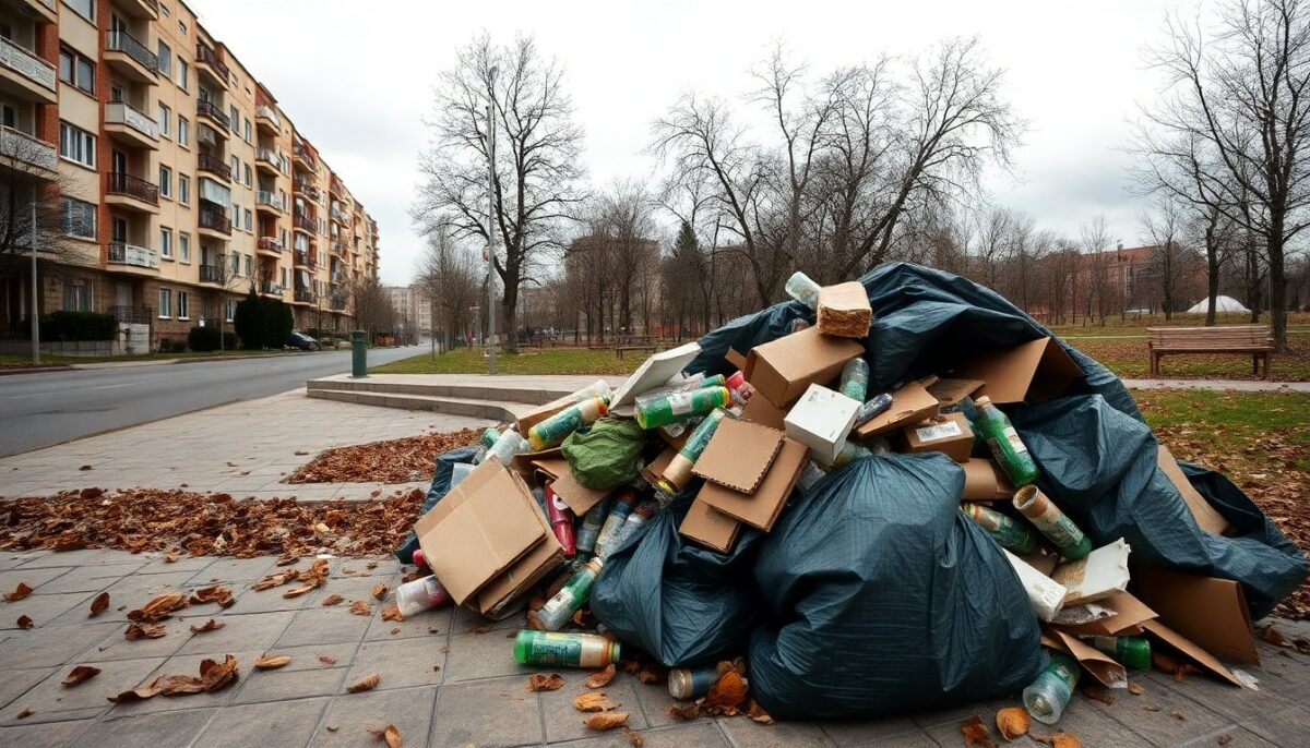 Le Dichiarazioni Controverse del Vice Sindaco di Voronezh sulla Gestione dei Rifiuti: Cosa C'è da Sapere