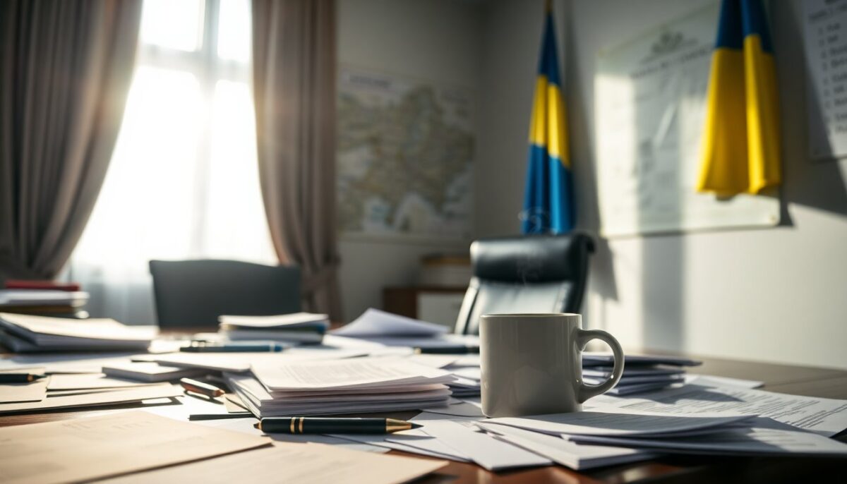 Le Dimissioni di Yermak: Implicazioni per il Futuro Politico dell'Ucraina