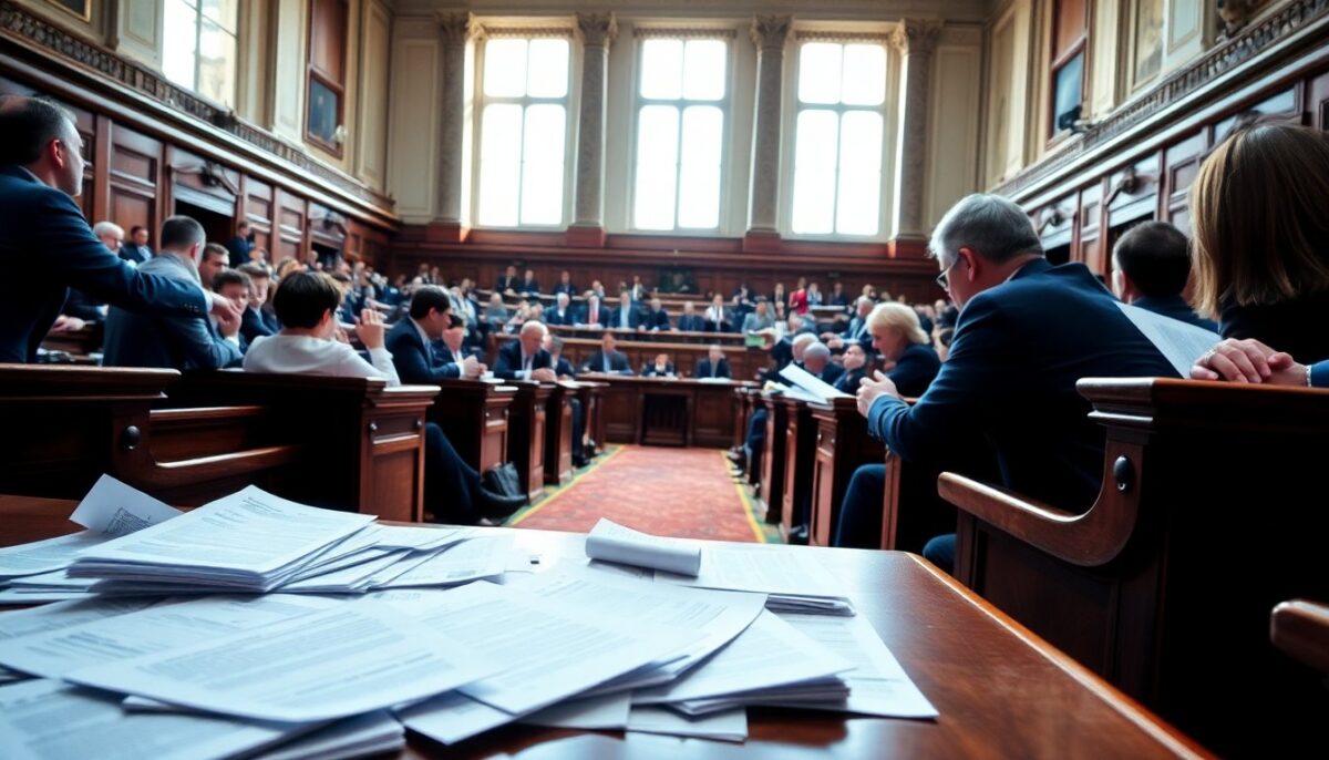 Le Divergenze Politiche sulla Legge di Bilancio in Italia: Analisi e Impatti