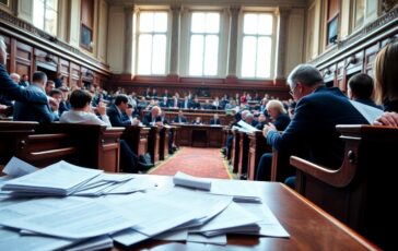 le divergenze politiche sulla legge di bilancio in italia analisi e impatti 1762894909 364x230