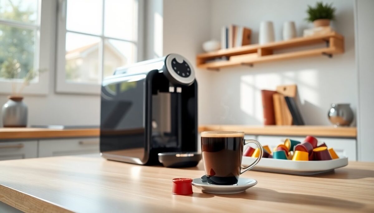 Le migliori macchine da caffè a capsule: guida alle scelte ideali per ogni esigenza