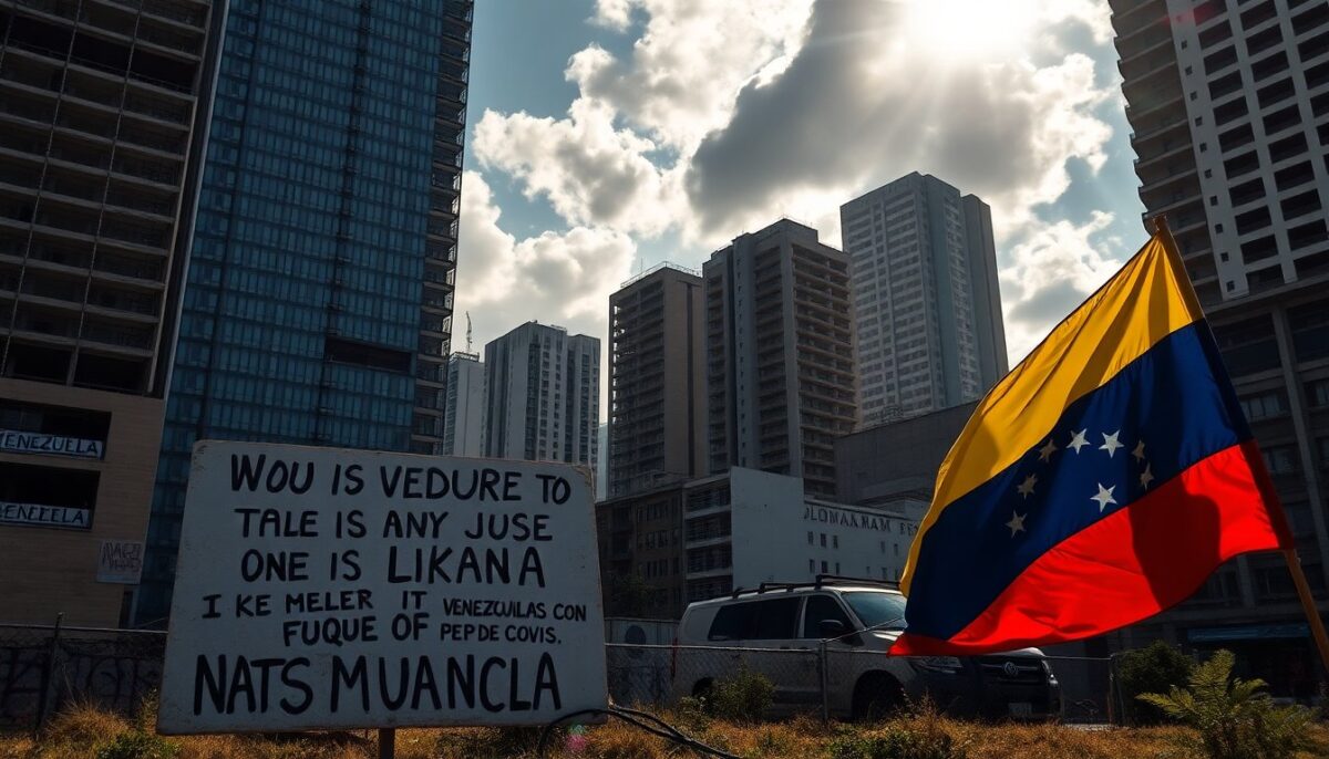 Le minacce di Trump a Maduro: Analisi della crisi in Venezuela