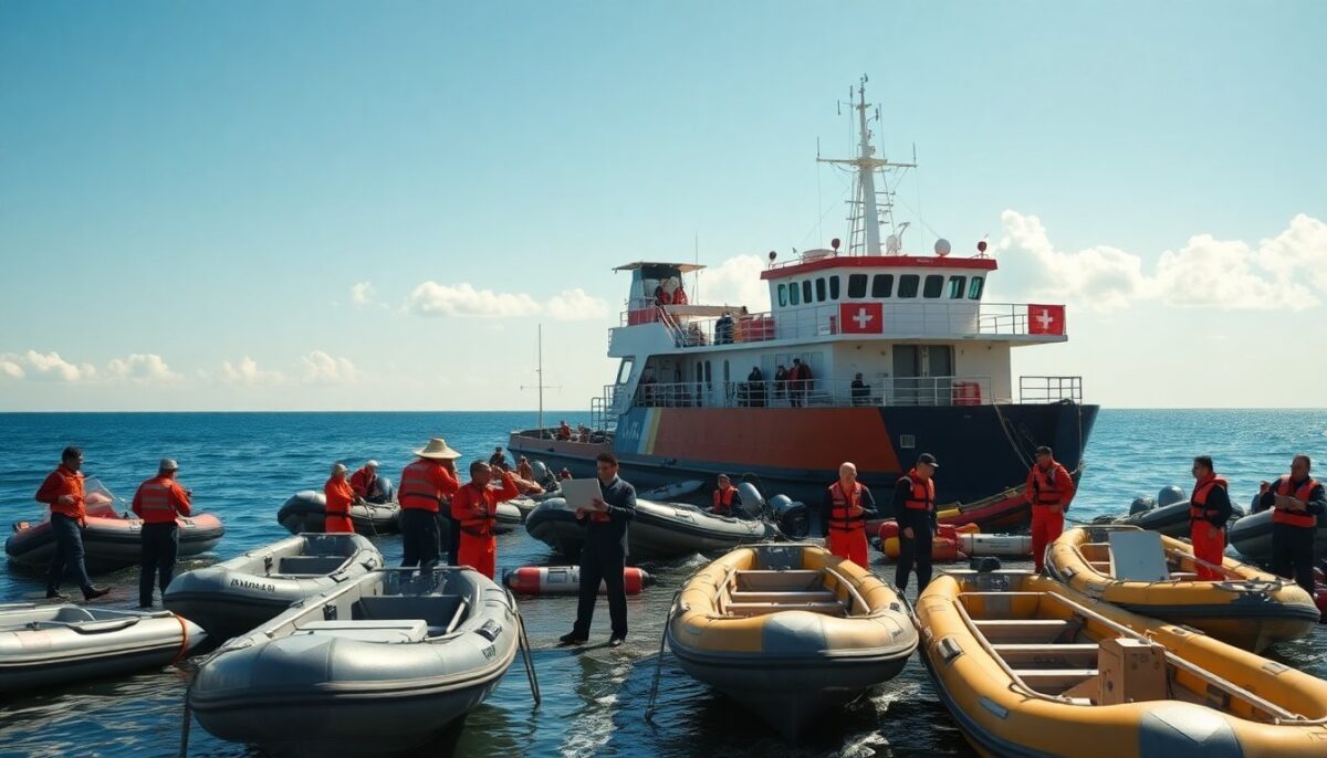 Le nuove alleanze di soccorso in Europa rompono i legami con la Libia: cosa significa per il futuro?