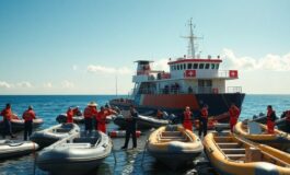 le nuove alleanze di soccorso in europa rompono i legami con la libia cosa significa per il futuro 1762348633 265x160