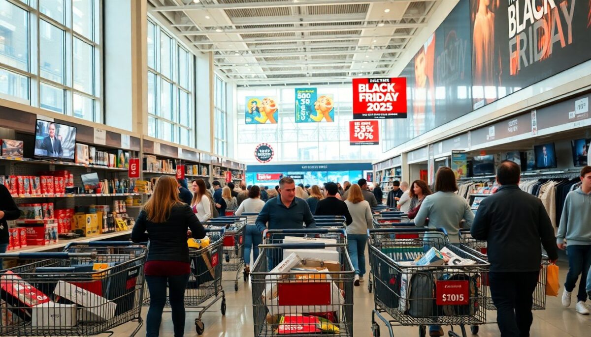 Le Offerte Imperdibili del Black Friday 2025: Risparmia alla Grande!