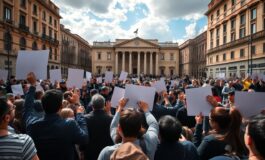 le polemiche sul ritorno di almasri responsabilita e reazioni del governo italiano 1762352529 265x160