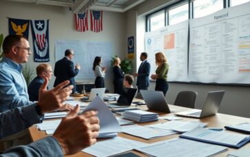 le ripercussioni della chiusura del governo per il partito democratico 1762943777 364x230