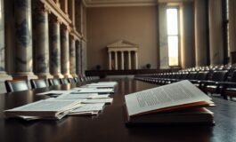 le sfide di trump giudici e politica interna sotto la lente 1763254952 265x160