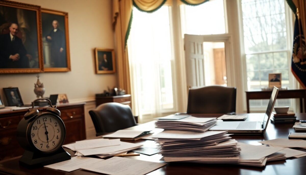 Le sfide legate all'età di Donald Trump durante la sua presidenza
