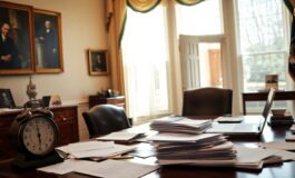 le sfide legate alleta di donald trump durante la sua presidenza 1764156352 265x160