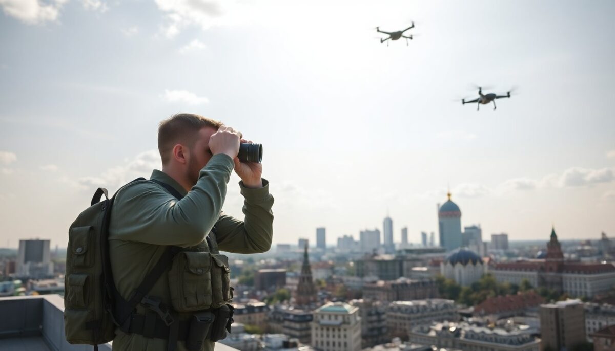 Le Strategie di Sicurezza di Putin per Contrastare il Sabotaggio Ucraino