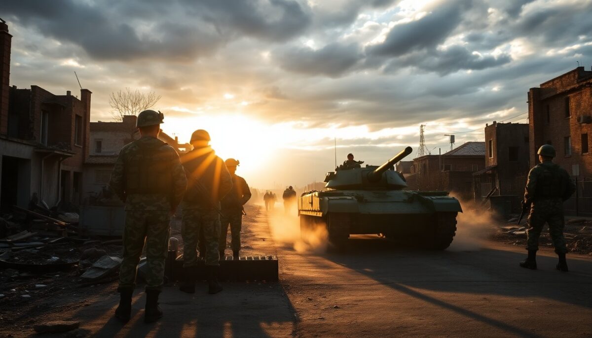 Le Strategie Russe e le Dinamiche della Battaglia di Pokrovsk nel Conflitto Ucraino