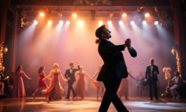 lemozione di paolo belli a ballando con le stelle per sua moglie deanna 1762643623 265x160