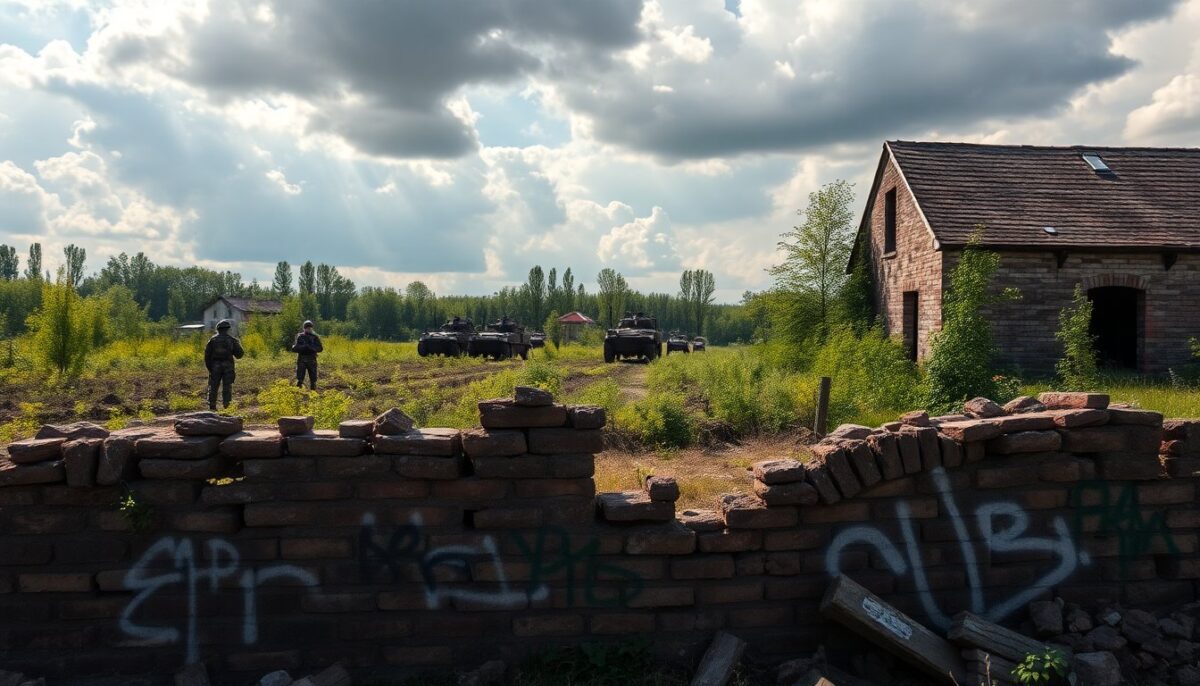L'esercito russo conquista nuovi villaggi nel sud dell'Ucraina