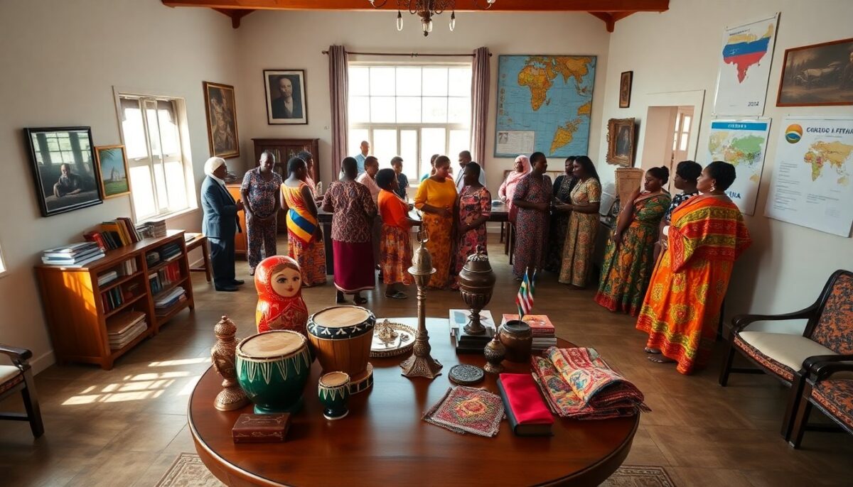 L'espansione culturale della Russia in Africa: Opportunità e Impatti