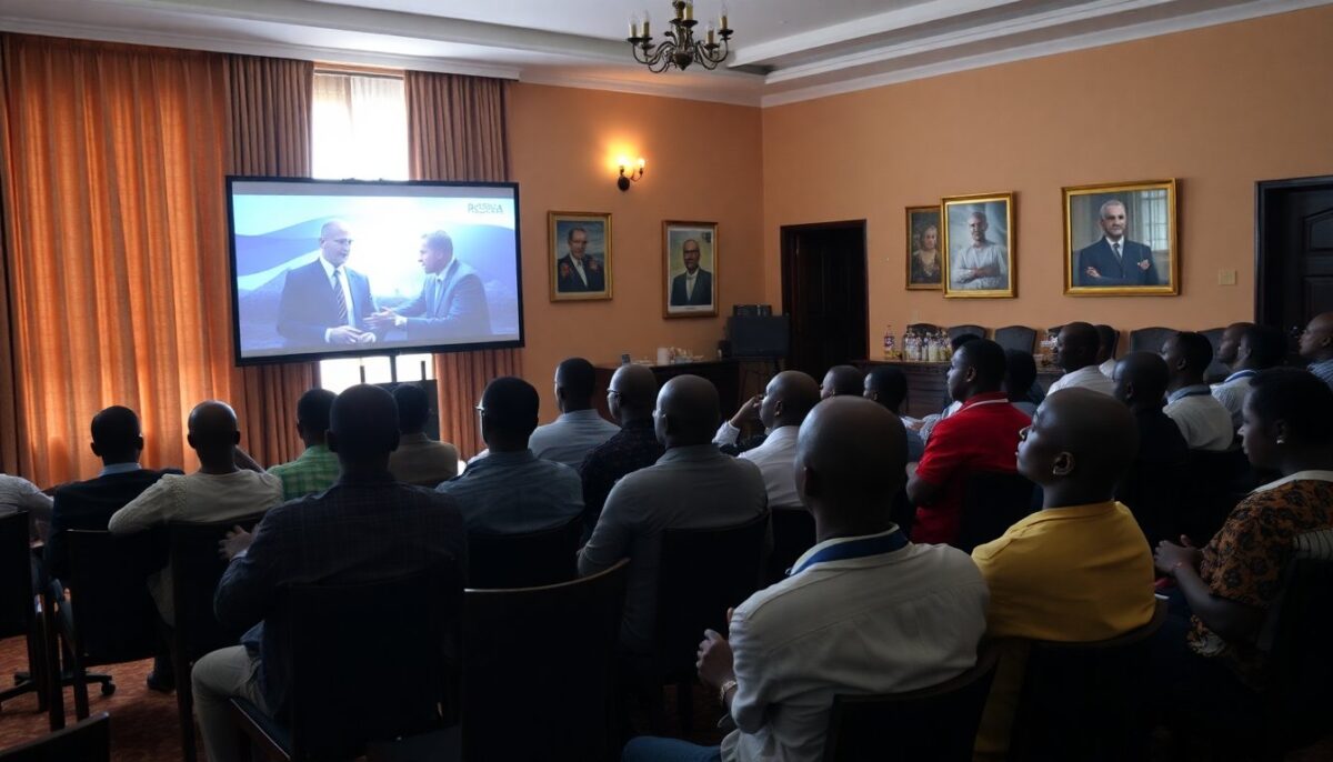 L'espansione dell'influenza culturale russa in Africa: strategie e impatti