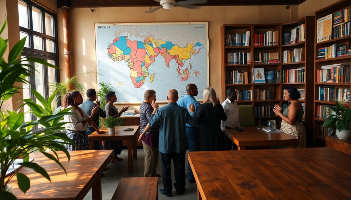 L'espansione russa in Africa: come le case culturali influenzano il nuovo panorama geopolitico