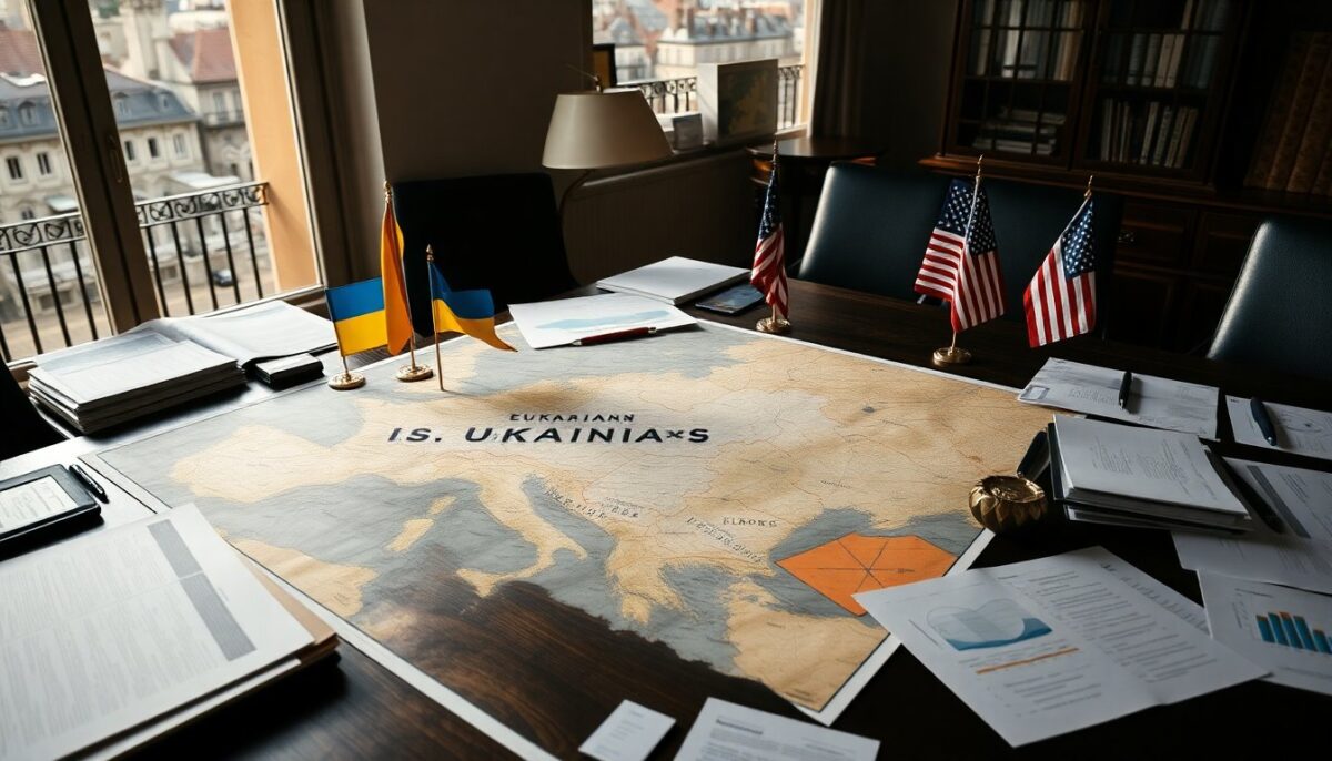 L'idea di Trump mina i piani di sostegno all'Ucraina: cosa c'è da sapere