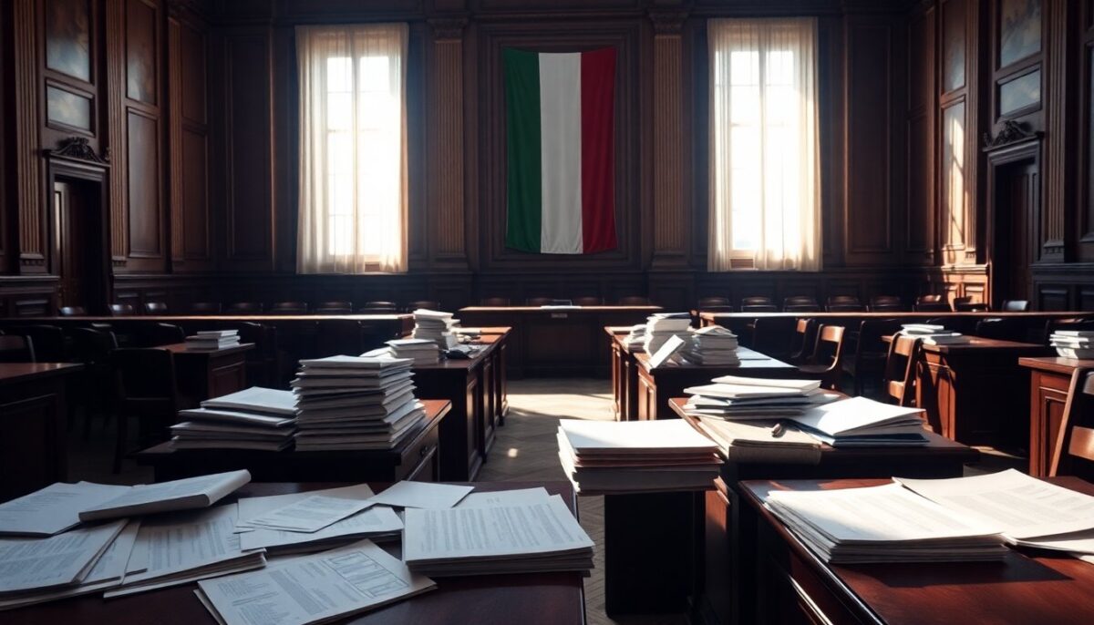 L'impatto degli errori giudiziari sul bilancio dell'Italia: analisi e conseguenze
