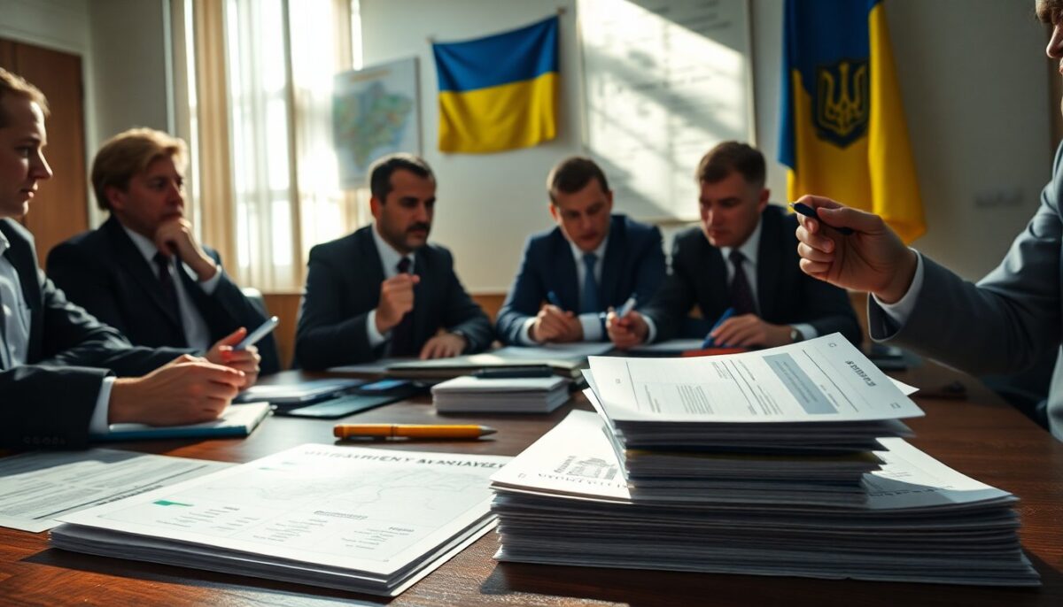 L'impatto dello shutdown USA sull'Ucraina e sulle sanzioni: Cosa devi sapere