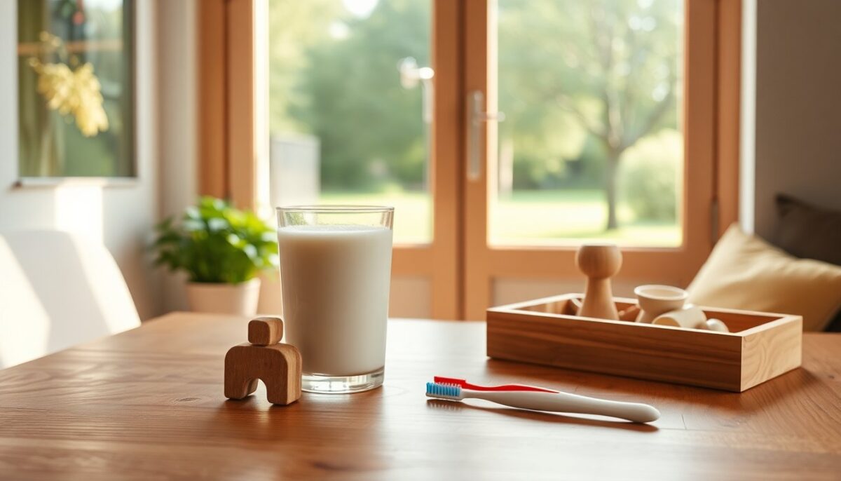 L'impatto dello stress materno sull'eruzione dei denti nei bambini