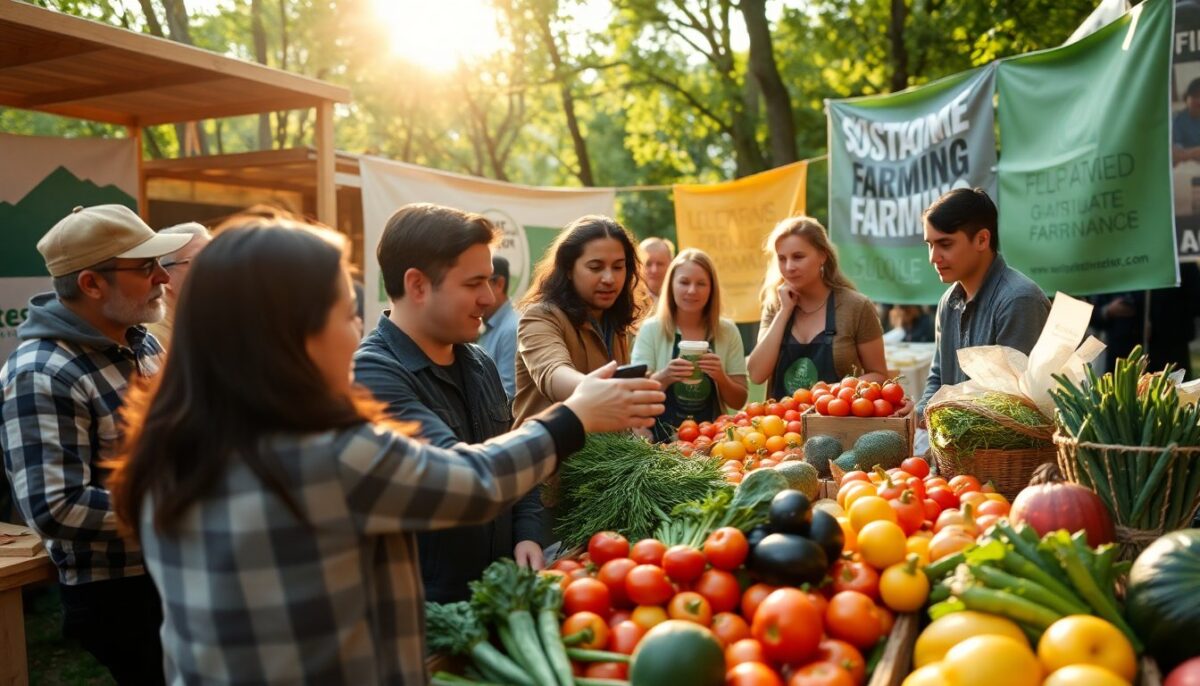 L'Importanza dell'Azione Collettiva per Trasformare i Sistemi Alimentari Globali