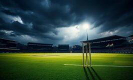 lindia trionfa nella serie t20 contro laustralia grazie a una partita sospesa 1762604870 265x160