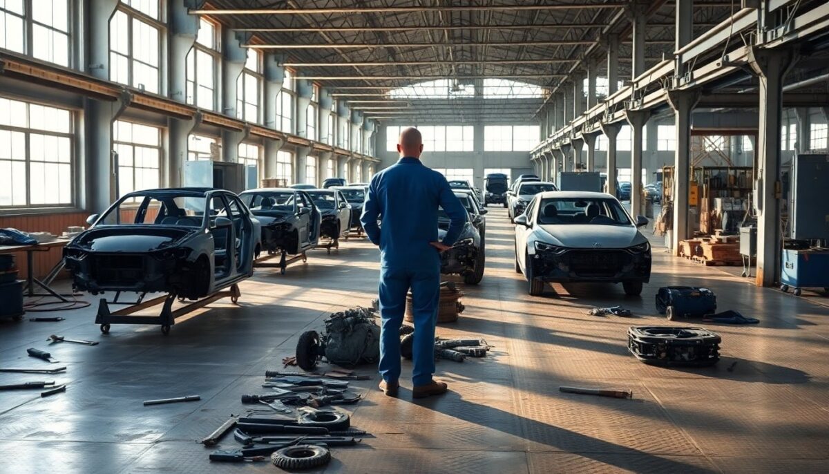 L'industria automobilistica in Russia: sfide crescenti e opportunità di innovazione