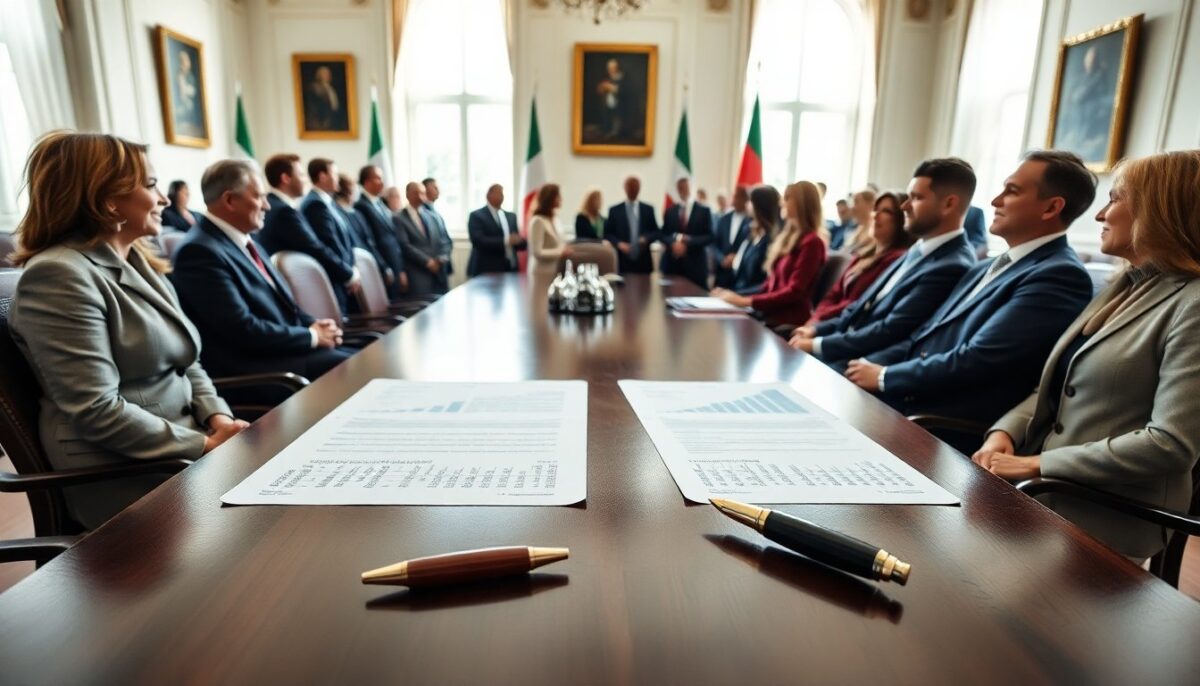 L'Italia migliora il suo rating da Baa3 a Baa2 sotto la guida del governo Meloni